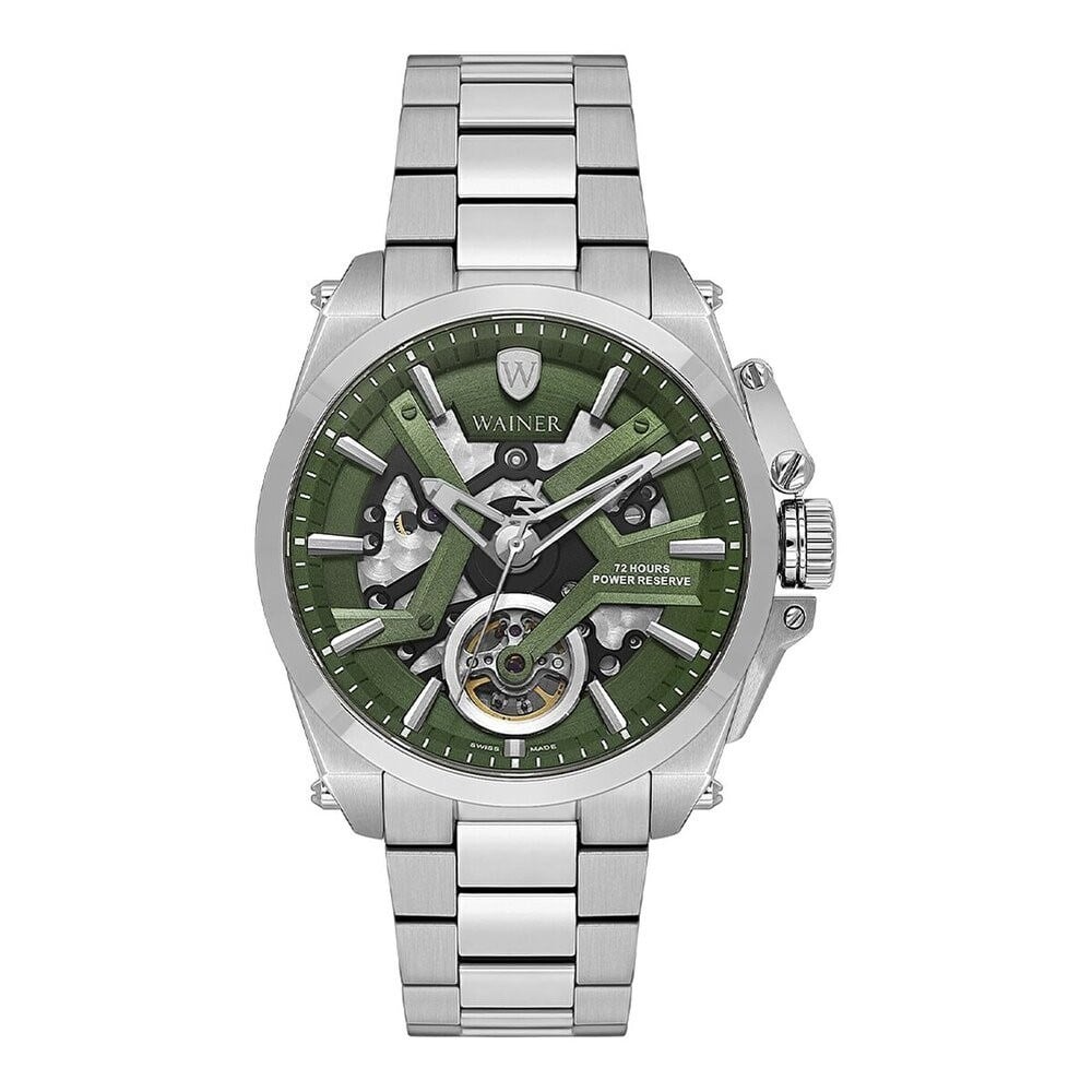 Wainer WA.25250-B Erkek Kol Saati 