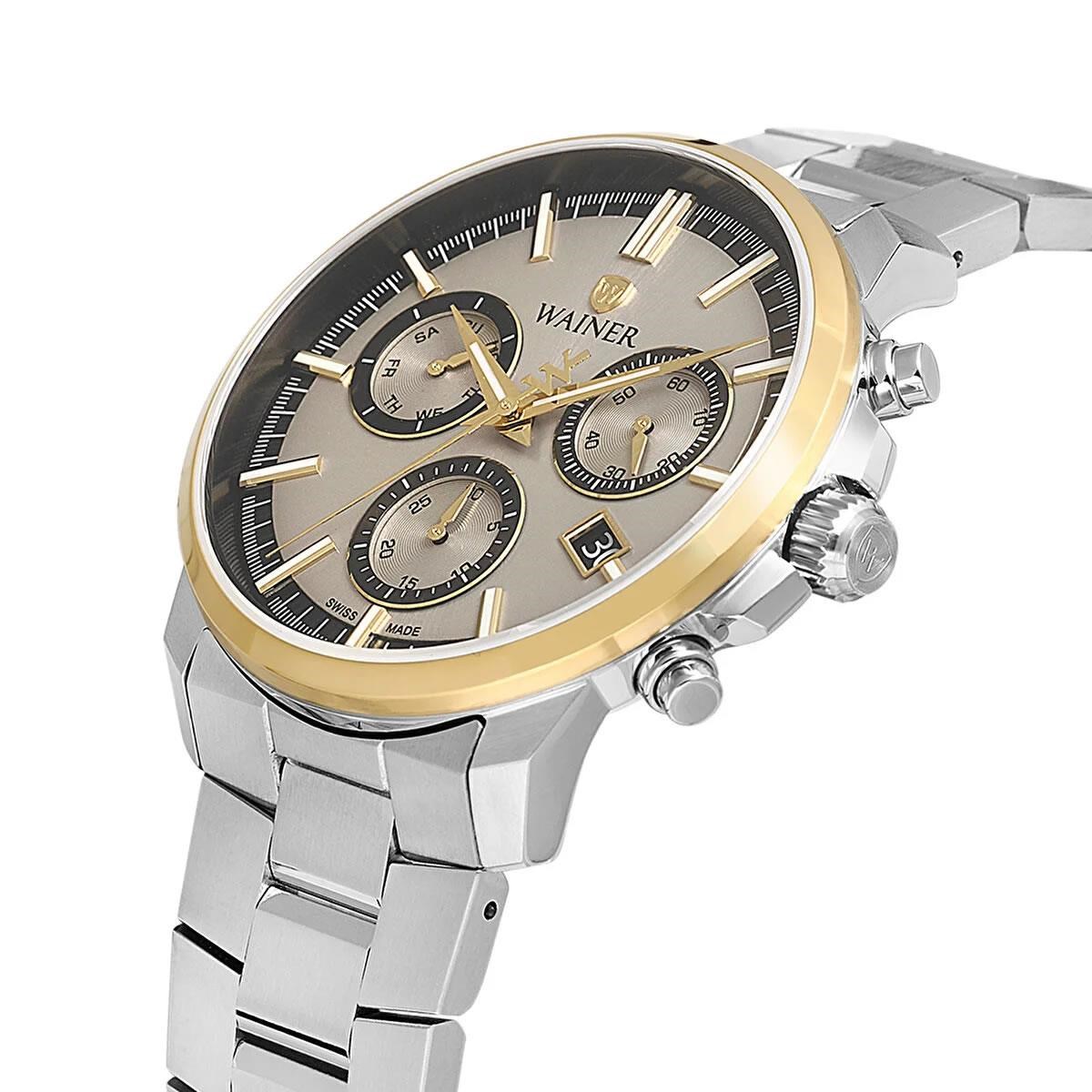 Wainer WA.16200-D Erkek Kol Saati