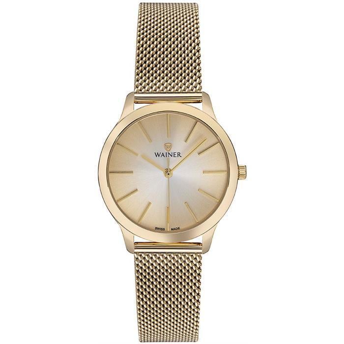 Wainer WA.18018-F Kadın Kol Saati
