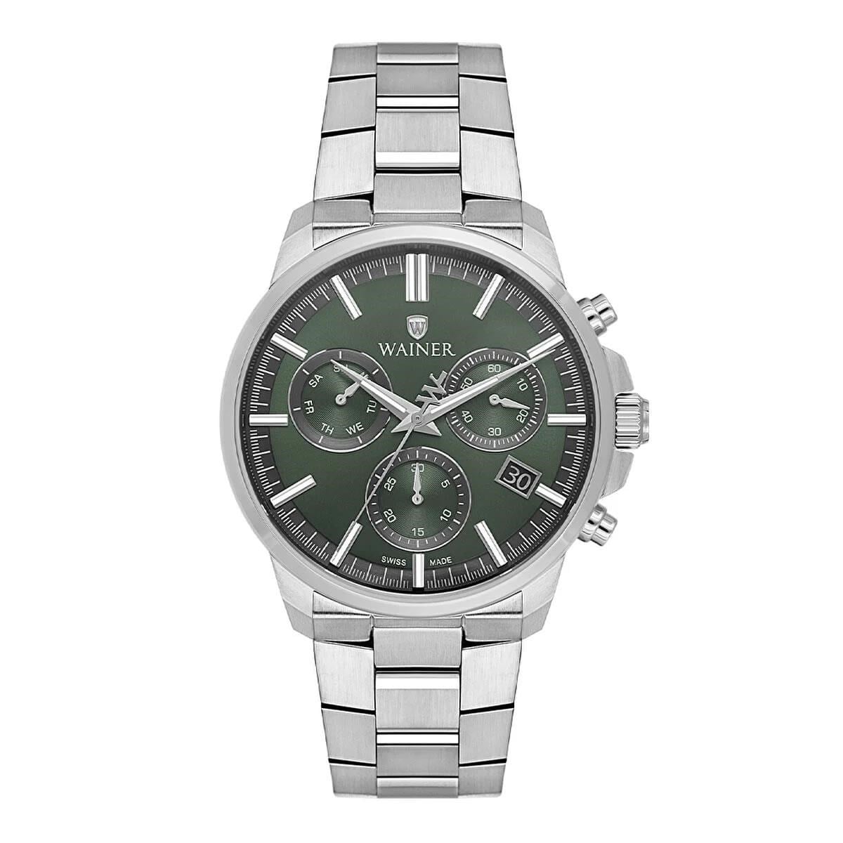 Wainer WA.16200-C Erkek Kol Saati