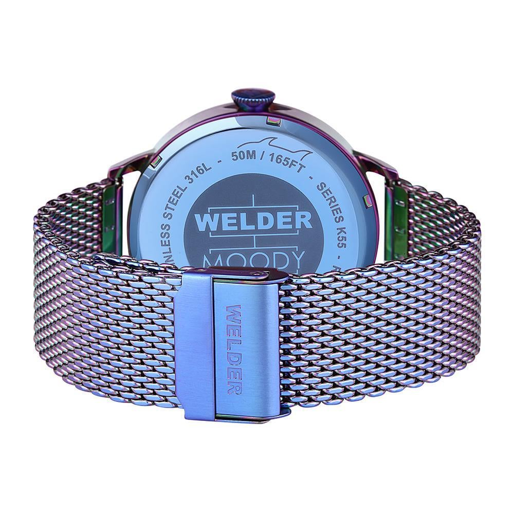 Welder Moody Watch WRC826 Unisex Kol Saati