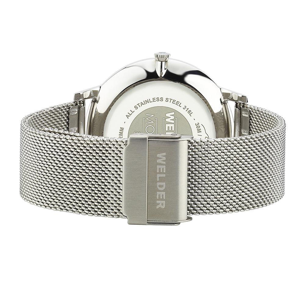 Welder Moody Watch WRS406 Unisex Kol Saati