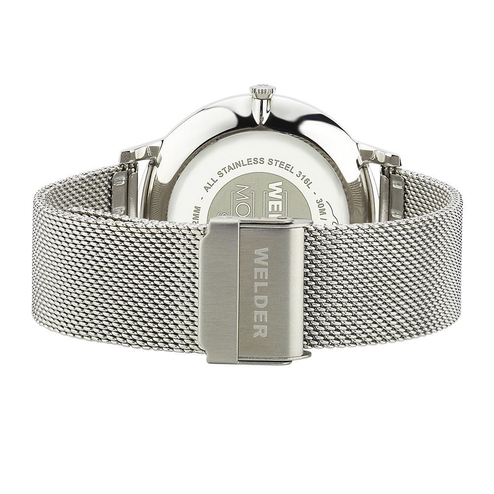 Welder Moody Watch WRS406 Unisex Kol Saati