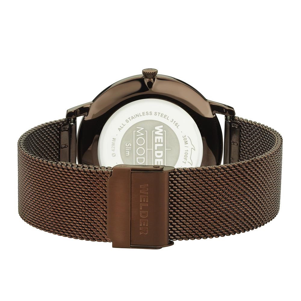 Welder Moody Watch WRS409 Unisex Kol Saati