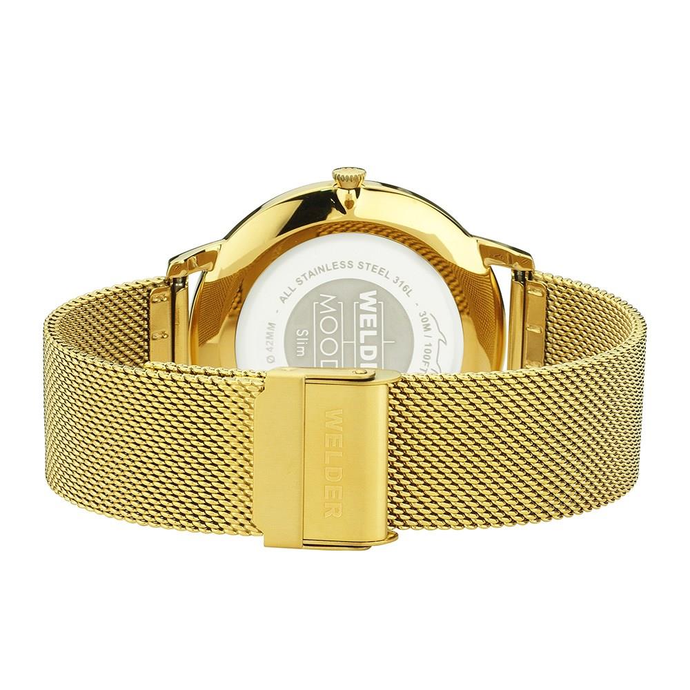 Welder Moody Watch WRS436 42 MM Slim Unisex Kol Saati