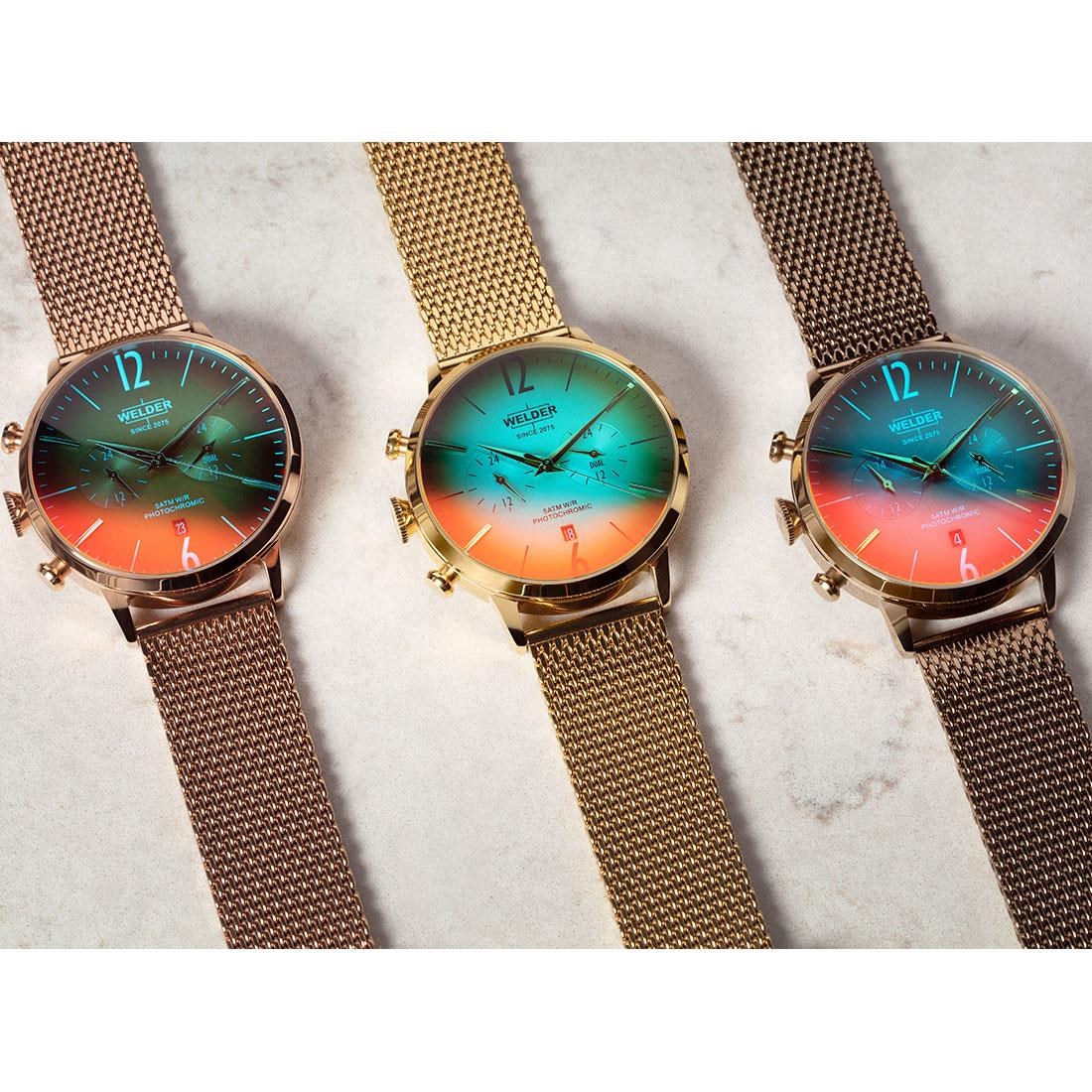 Welder Moody Watch WWRC1018 Erkek Kol Saati