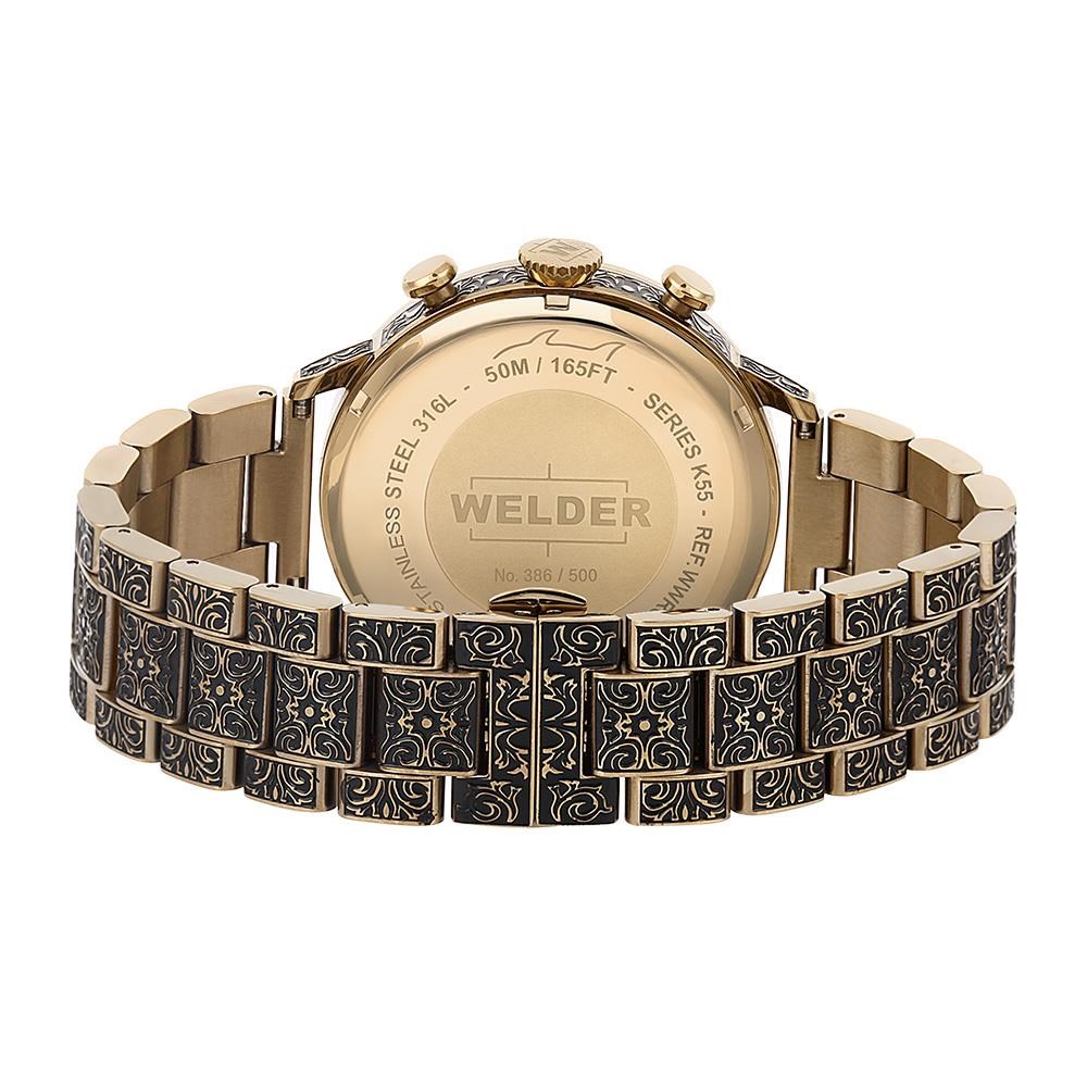 Welder Moody Watch WWRC2075G Erkek Kol Saati