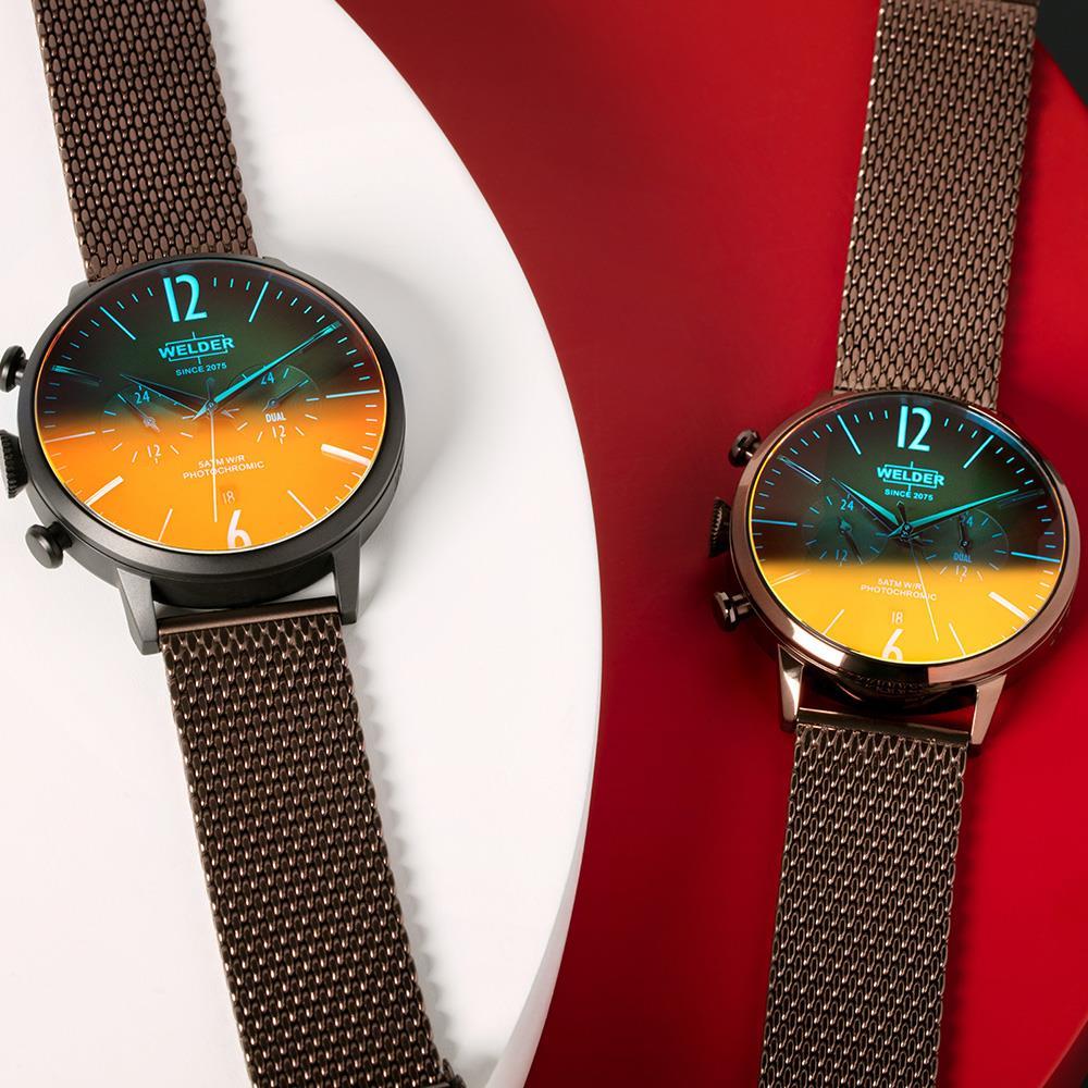 Welder Moody Watch WWRC444 Erkek Kol Saati