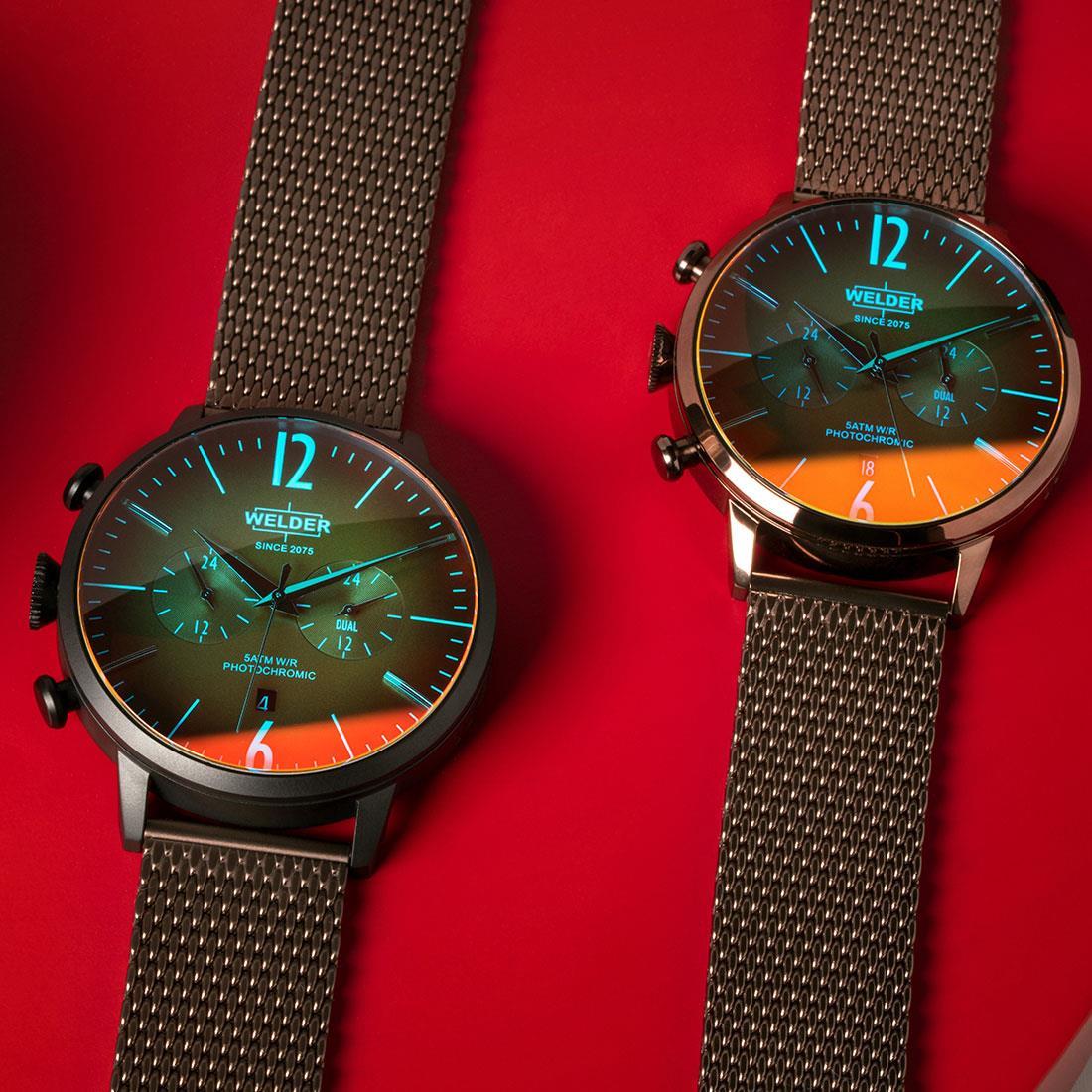 Welder Moody Watch WWRC444 Erkek Kol Saati