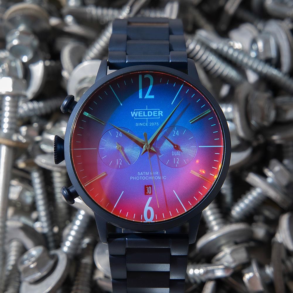 Welder Moody Watch WWRC450 Erkek Kol Saati