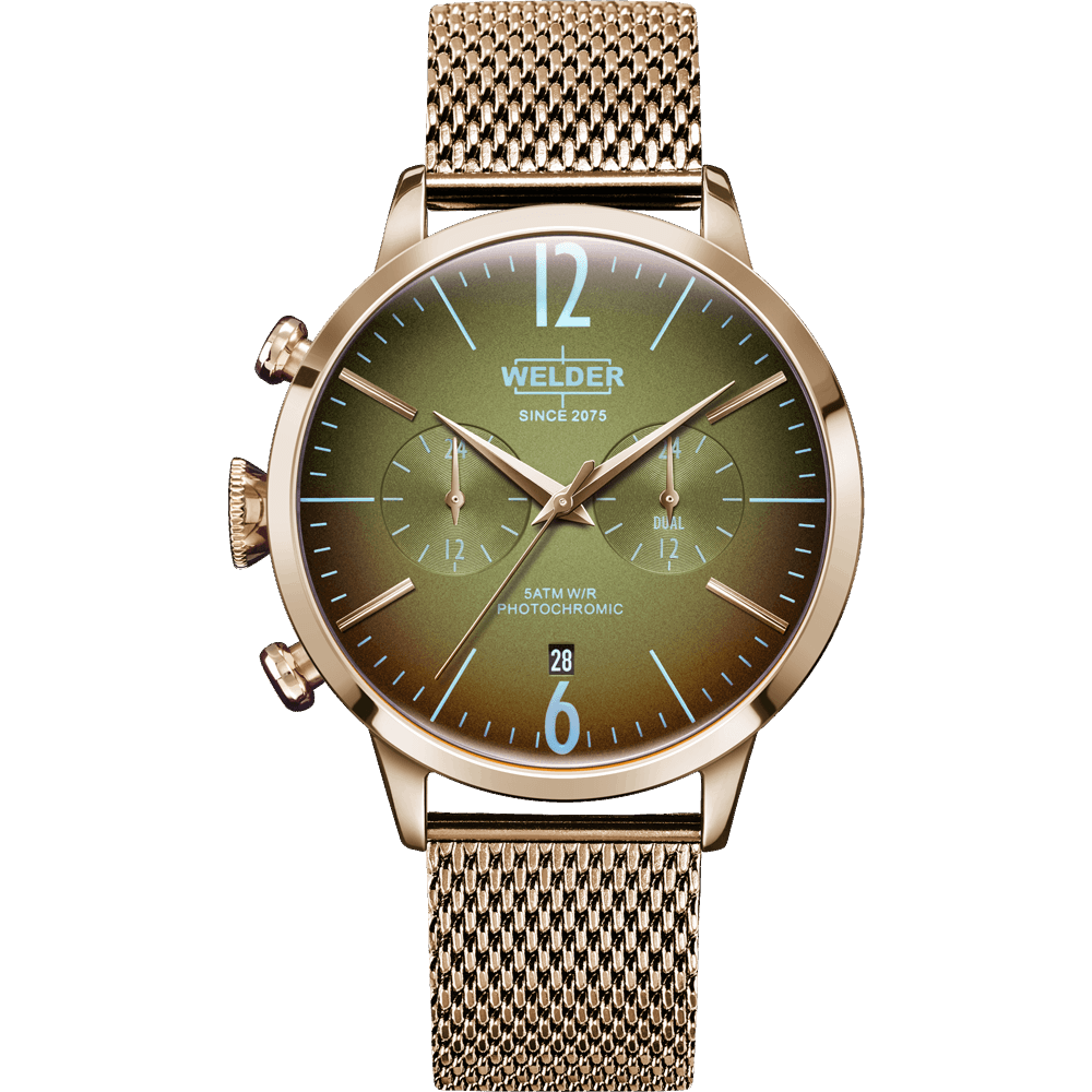Welder Moody Watch WWRC813 Erkek Kol Saati