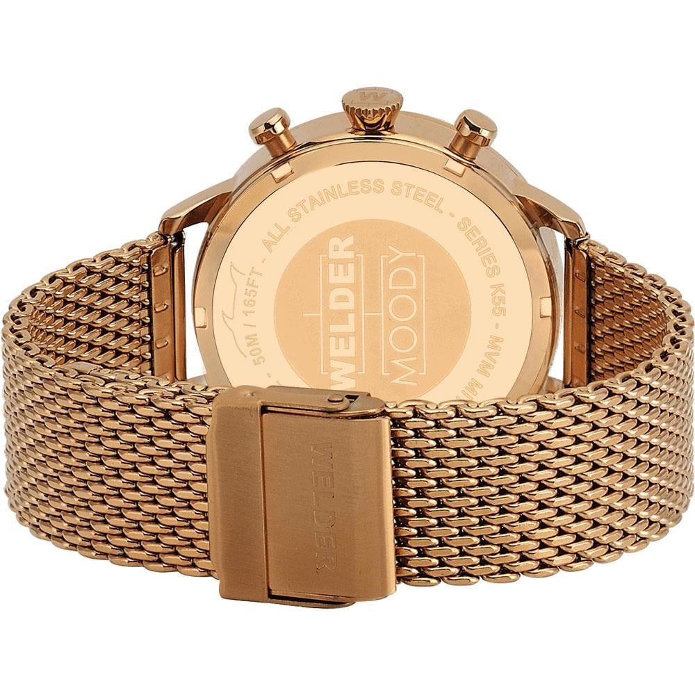 Welder Moody Watch WWRC813 Erkek Kol Saati