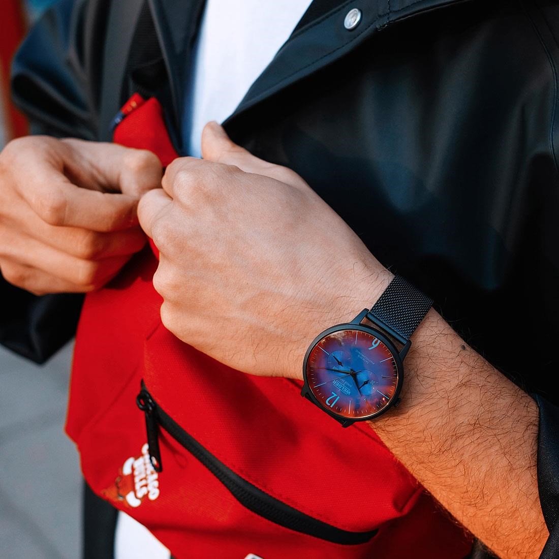 Welder Moody Watch WWRS401 Erkek Kol Saati