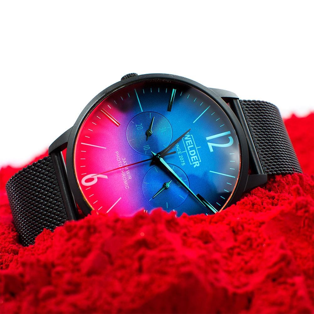 Welder Moody Watch WWRS401 Erkek Kol Saati