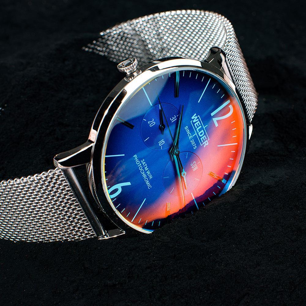 Welder Moody Watch WWRS403 Erkek Kol Saati