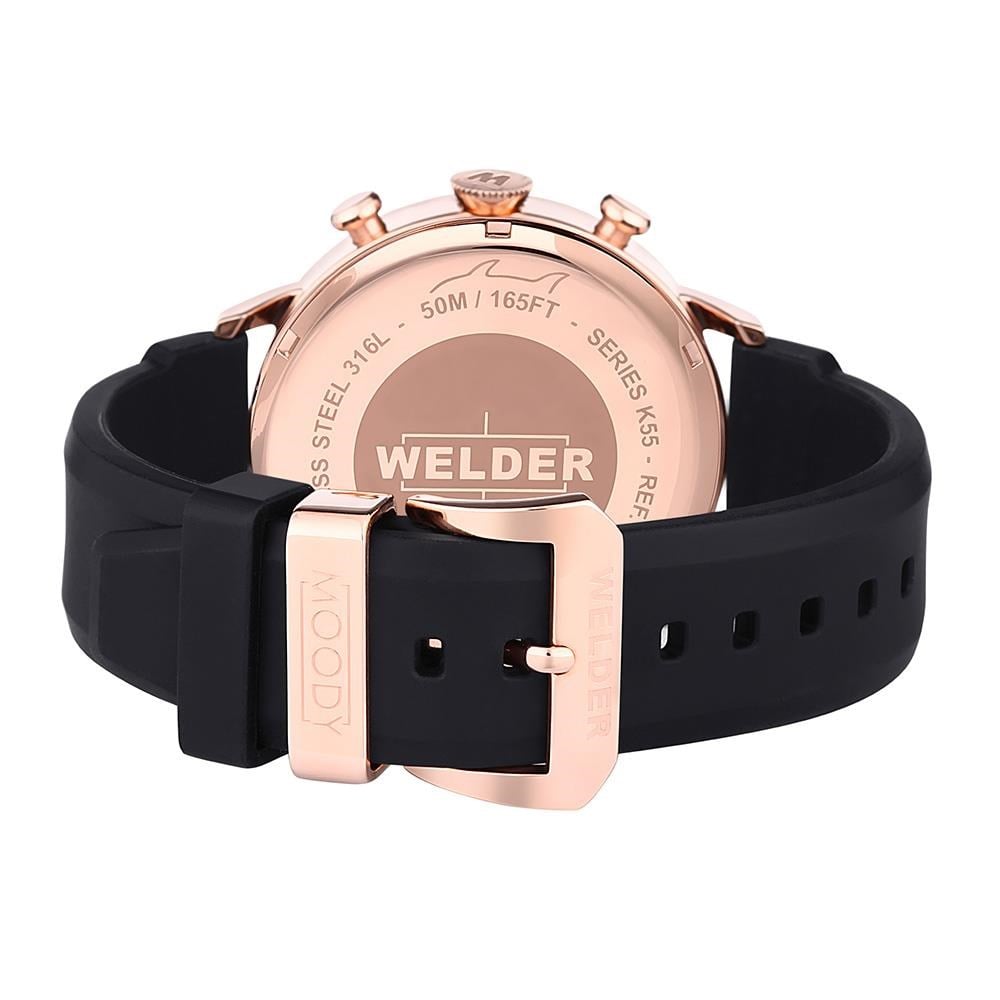 Welder Moody WWRC512 Erkek Kol Saati