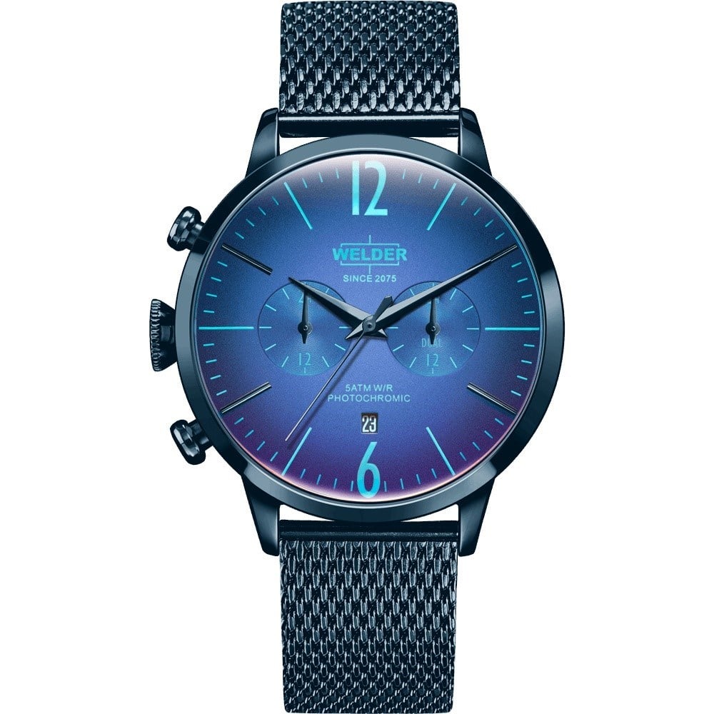 Welder WWRC803 Unisex Kol Saati