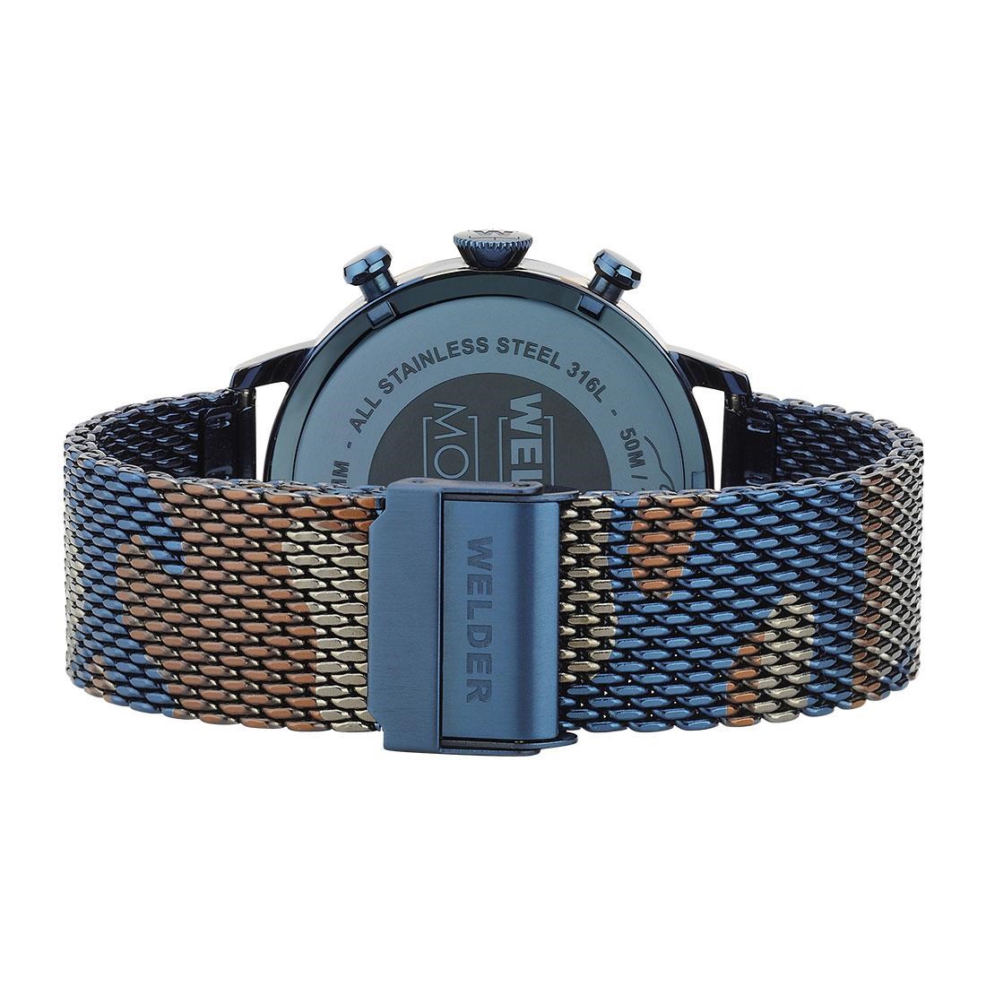 Welder WWRC820 Unisex Kol Saati