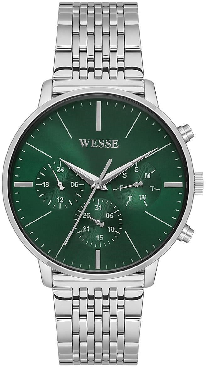 Wesse WWG401104SSA Erkek Kol Saati
