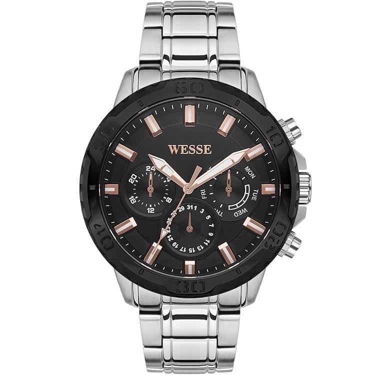 Wesse WWG600402SS Kadın Kol Saati