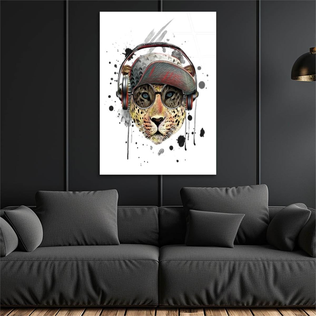 Gehard Glasschilderij Kunst Thema