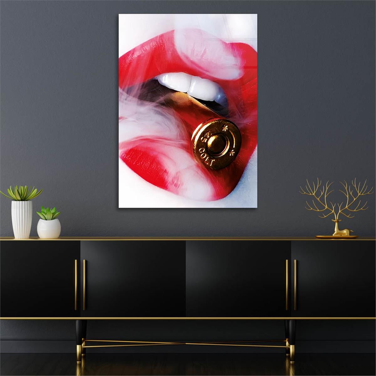 Gehard Glasschilderij Kunst Thema