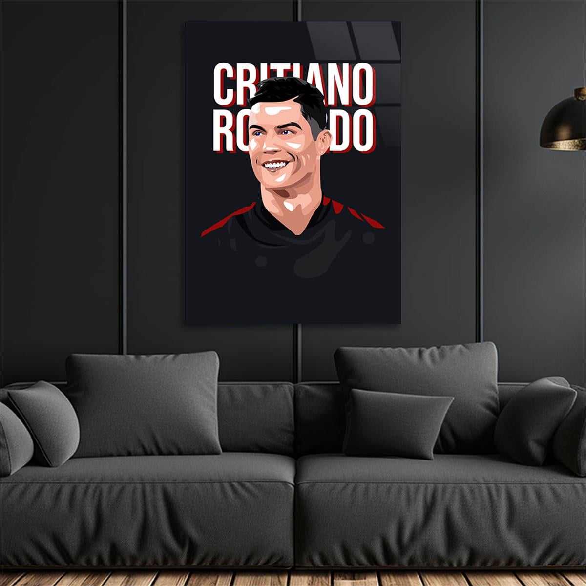 Gehard Glasschilderij Kunst Thema