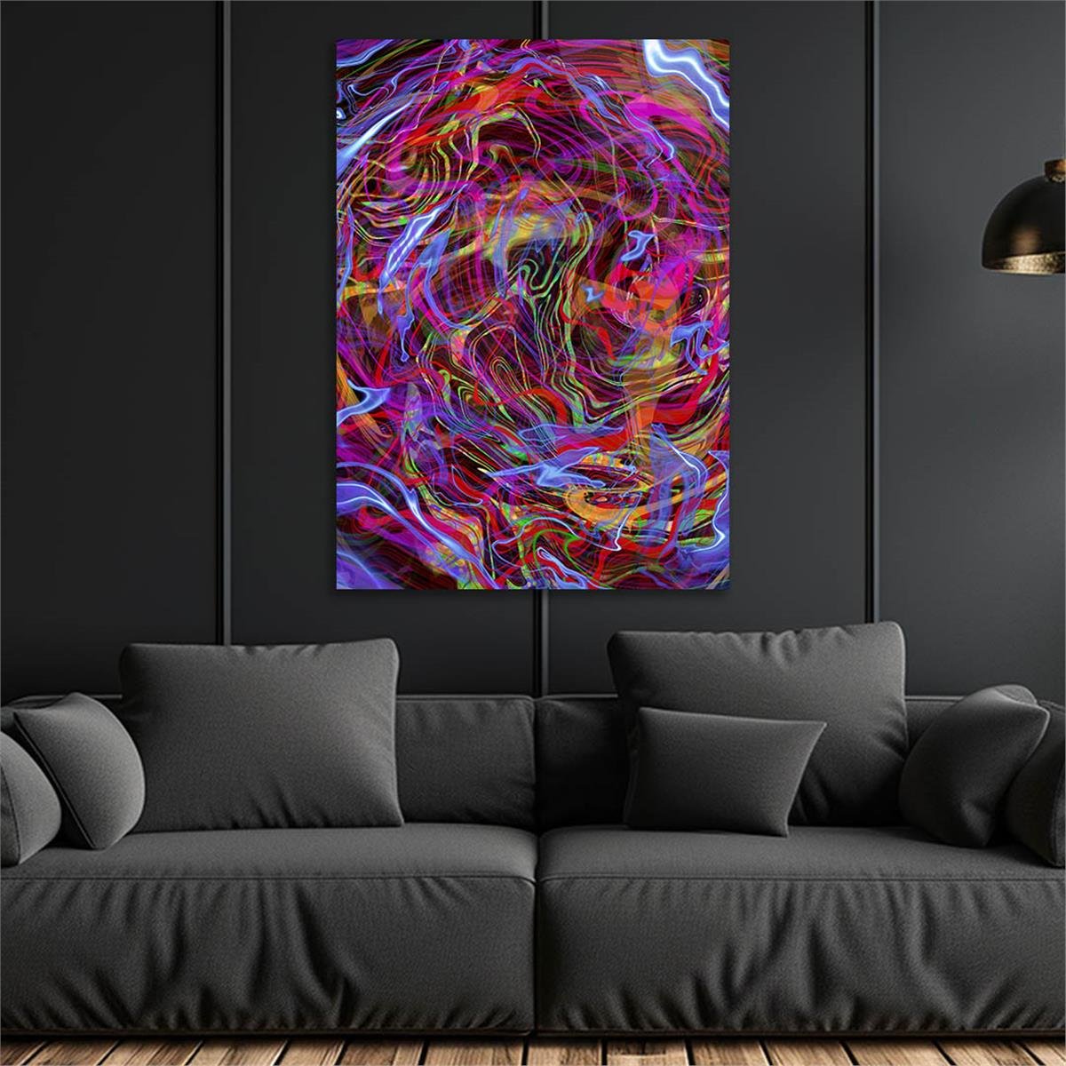 Gehard Glasschilderij Kunst Thema