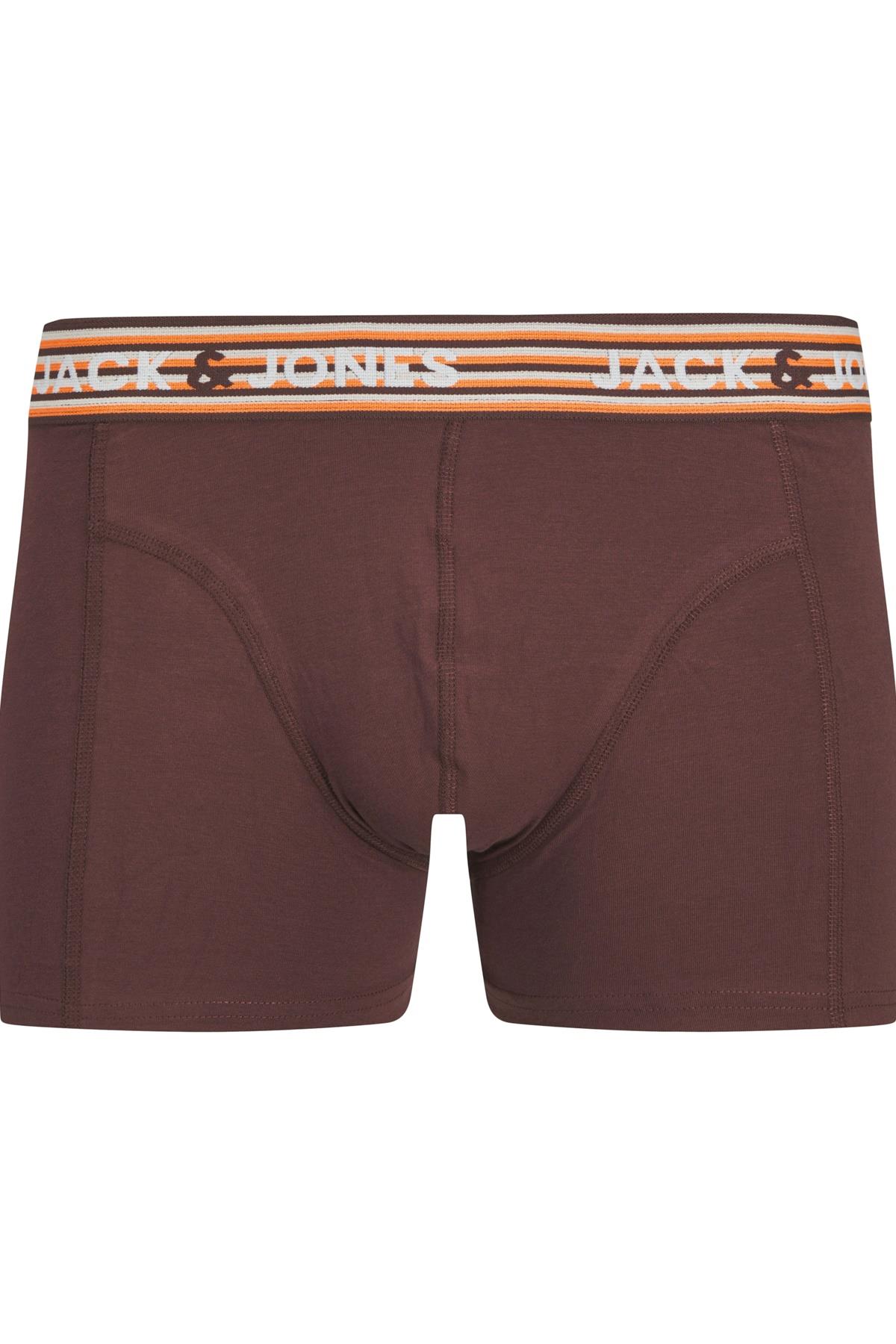 JACDARVIN SOLID TRUNKS 3 PACK SN HAKİ12260070