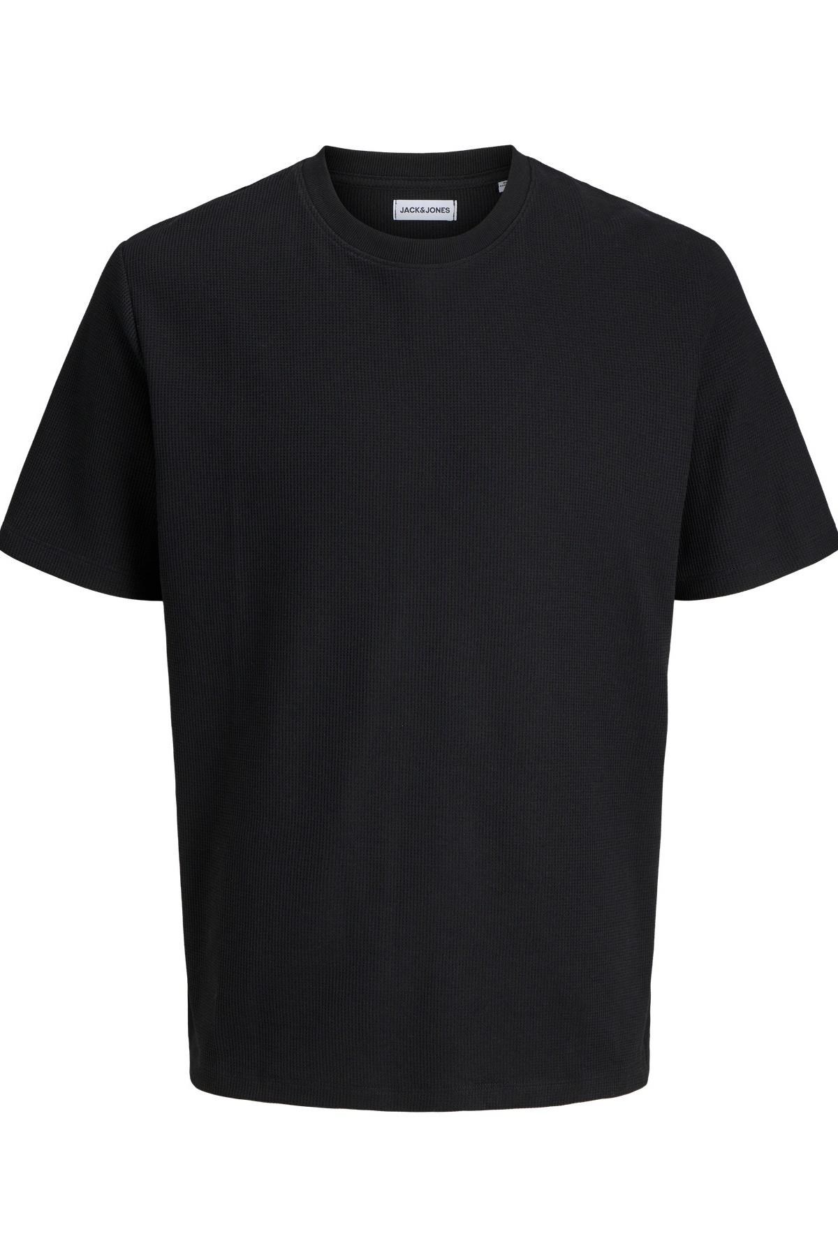 Jack & Jones Essentials Erkek Basic Tişört Kısa Kollu Regular Fit 