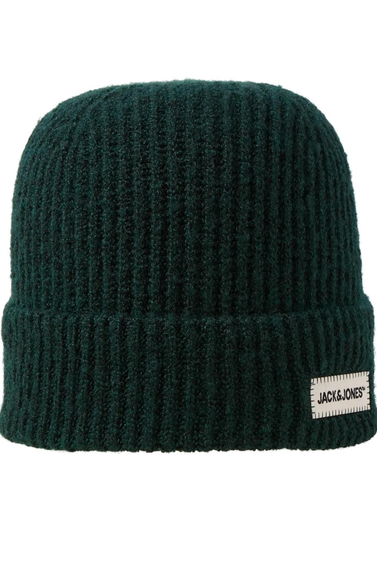 Jack & Jones JACCOLTON Erkek Bere Regular Fit Günlük Sıcak Tutan 