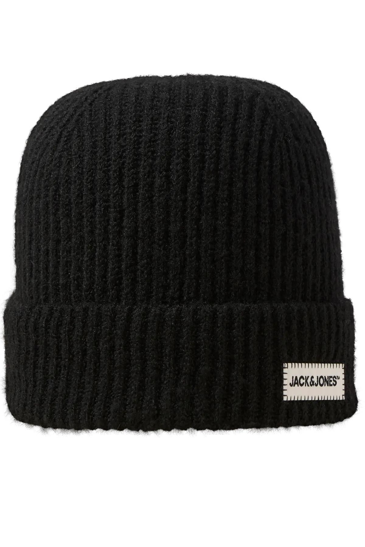 Jack & Jones JACCOLTON Erkek Bere Regular Fit Günlük Sıcak Tutan 