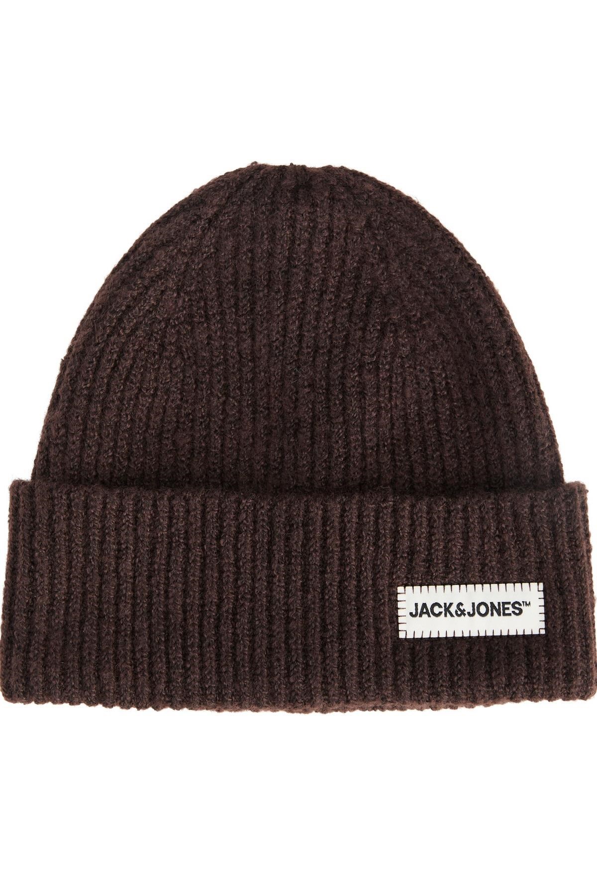 Jack & Jones JACCOLTON Erkek Bere Regular Fit Günlük Sıcak Tutan 