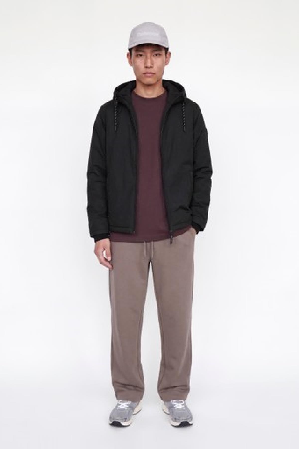 Jack & Jones JCOFUSION Lock Erkek Ceket Günlük Rahat Spor Şık 