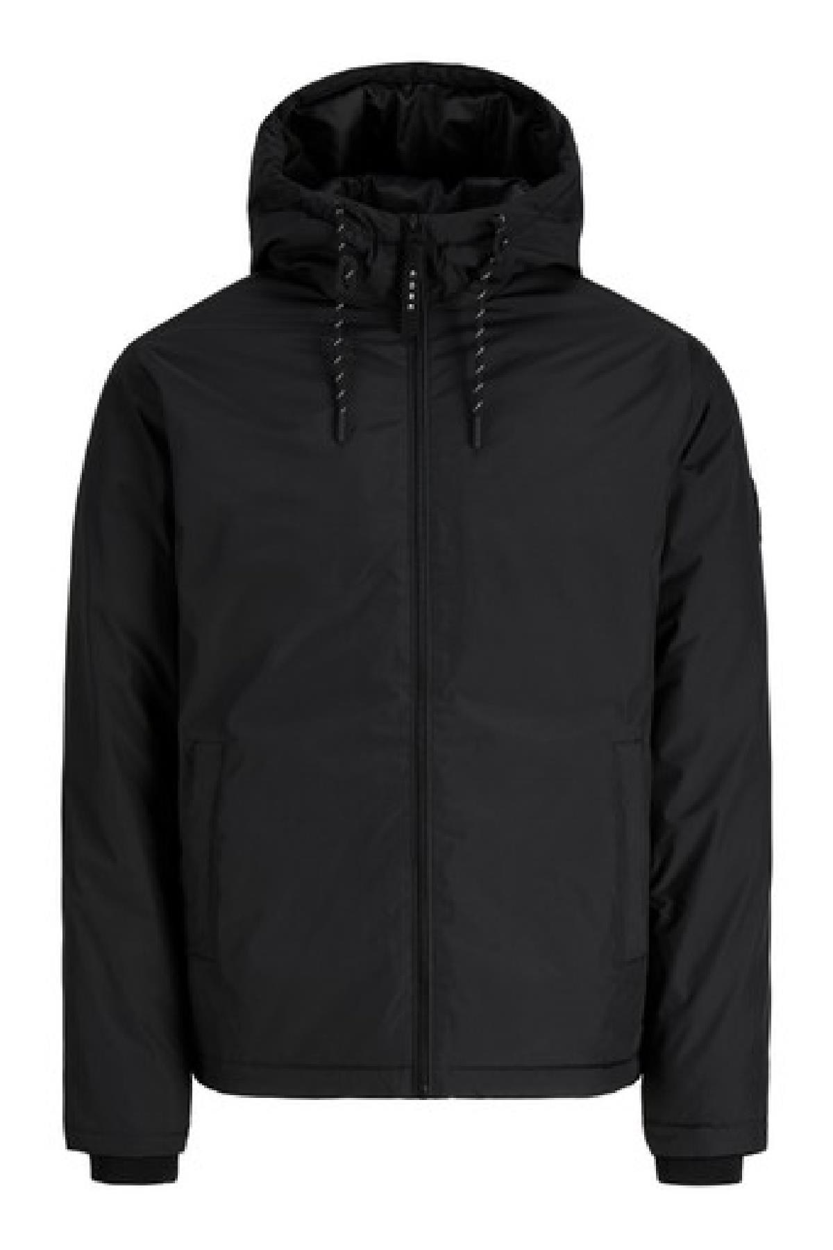 Jack & Jones JCOFUSION Lock Erkek Ceket Günlük Rahat Spor Şık 