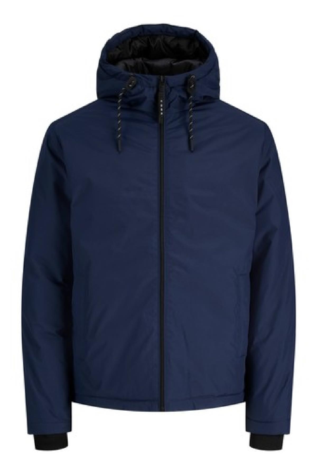 Jack & Jones JCOFUSION Lock Erkek Ceket Günlük Rahat Spor Şık 