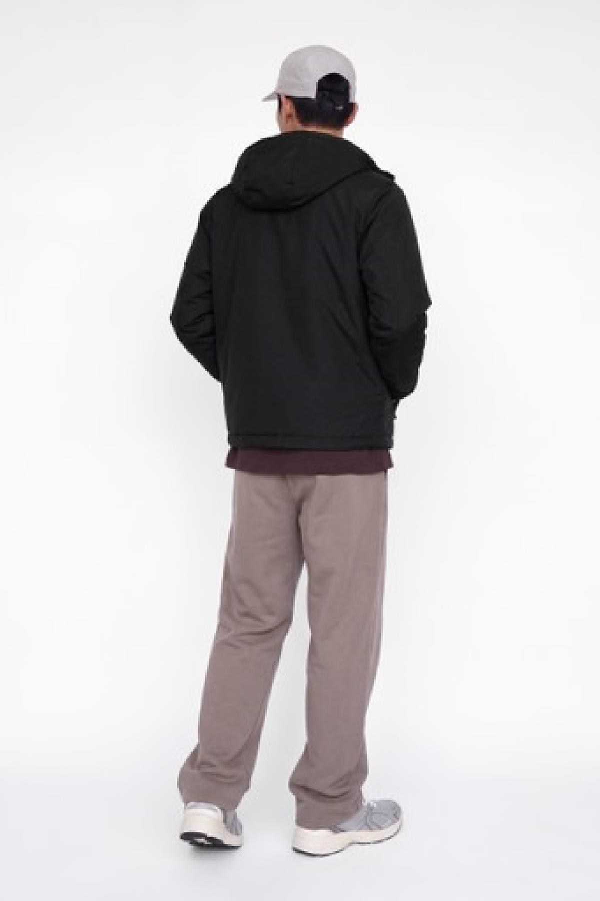 Jack & Jones JCOFUSION Lock Erkek Ceket Günlük Rahat Spor Şık 