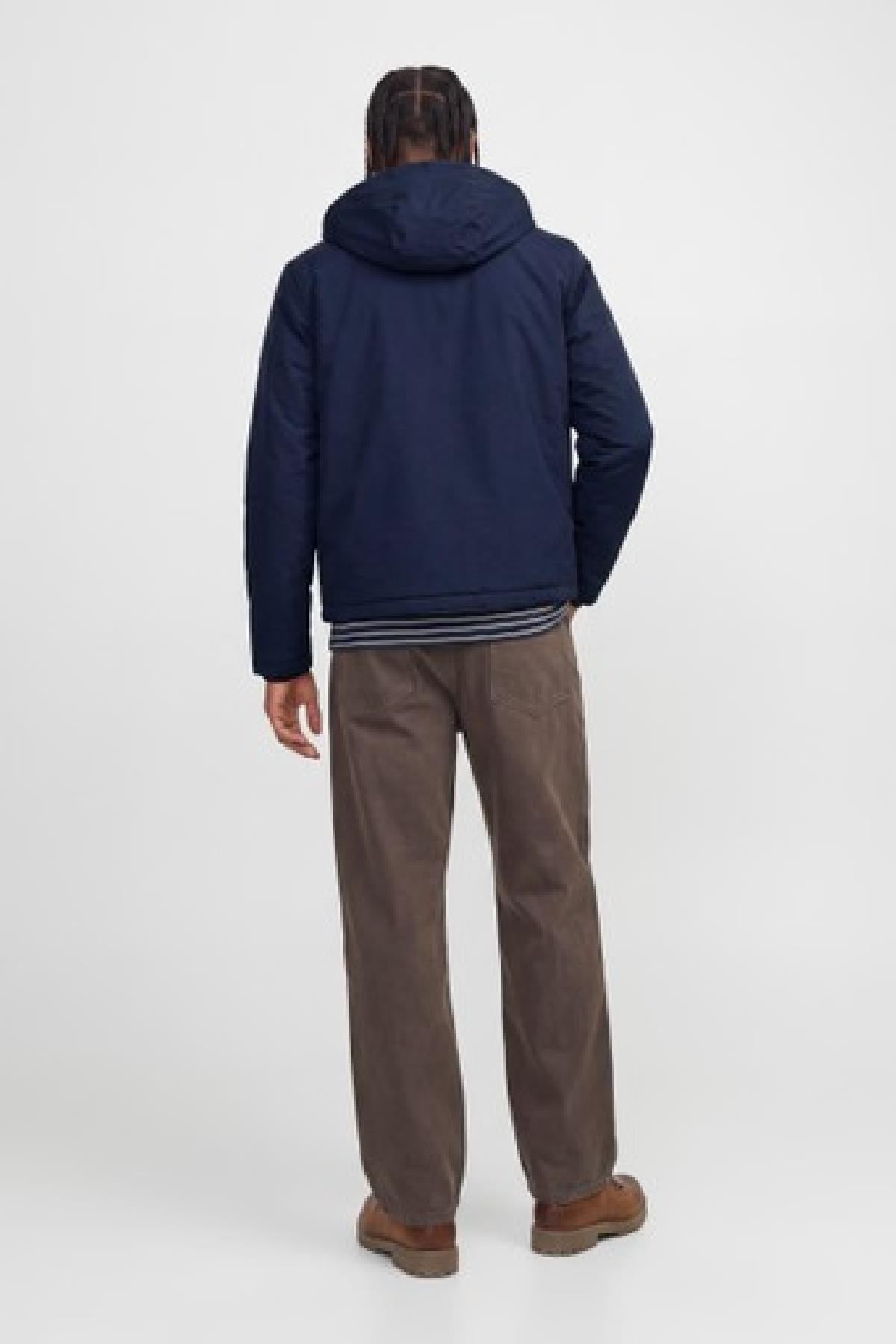 Jack & Jones JCOFUSION Lock Erkek Ceket Günlük Rahat Spor Şık 