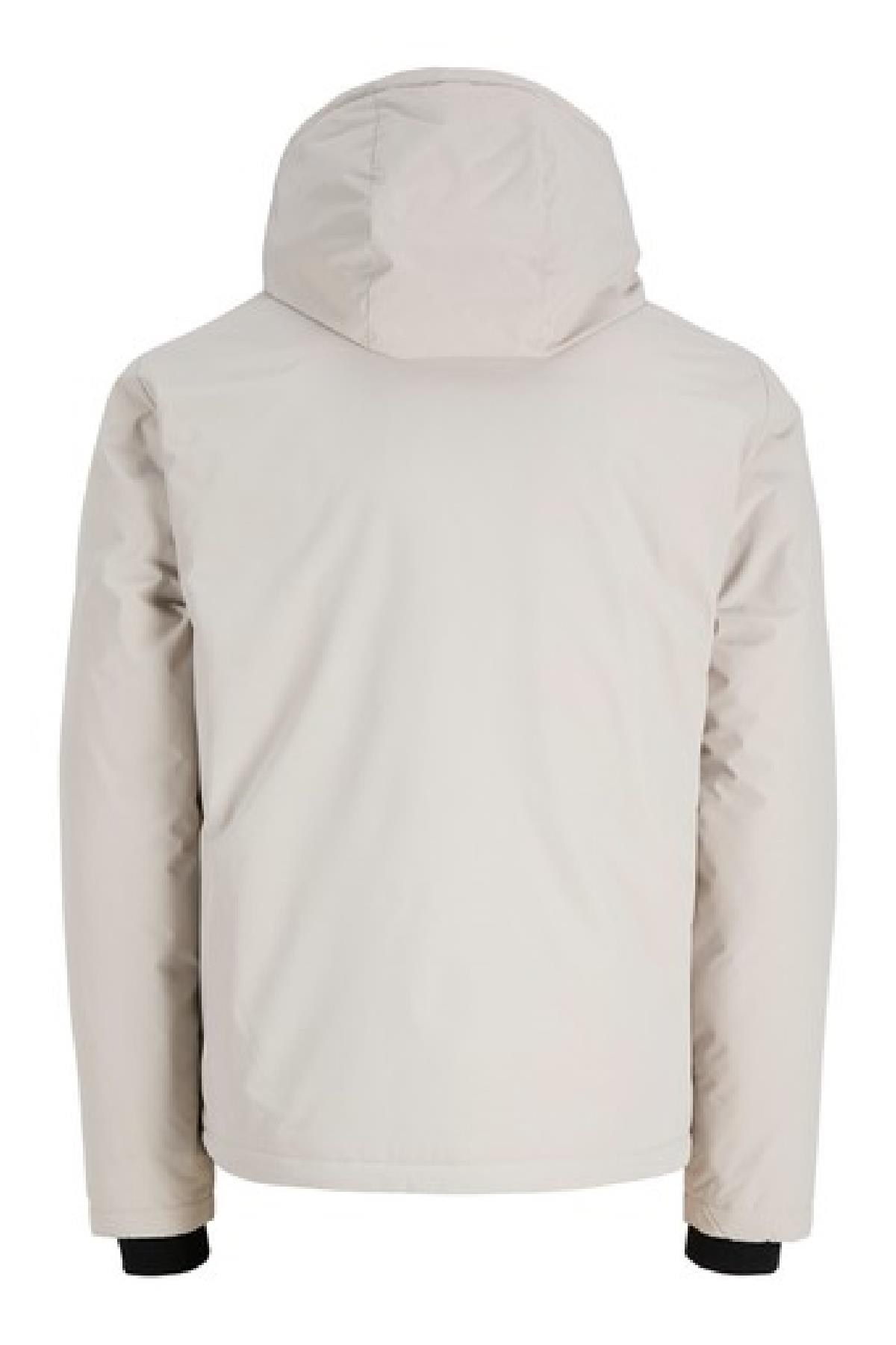Jack & Jones JCOFUSION Lock Erkek Ceket Günlük Rahat Spor Şık 