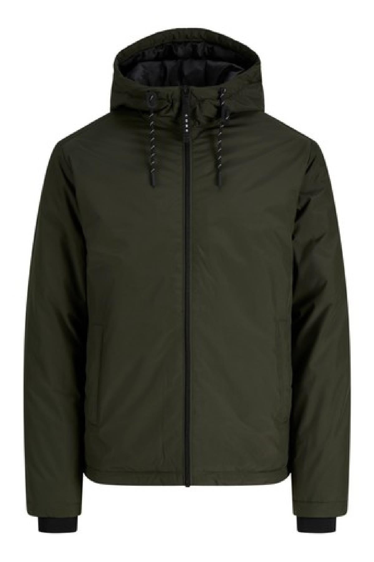 Jack & Jones JCOFUSION Lock Erkek Ceket Günlük Rahat Spor Şık 
