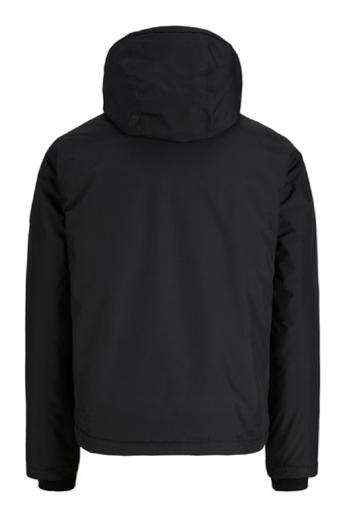 Jack & Jones JCOFUSION Lock Erkek Ceket Günlük Rahat Spor Şık 