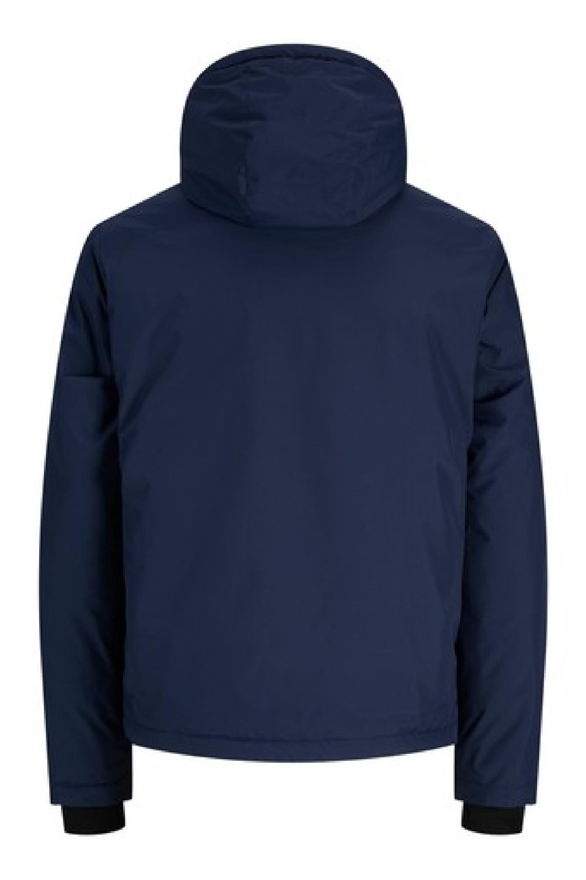 Jack & Jones JCOFUSION Lock Erkek Ceket Günlük Rahat Spor Şık 