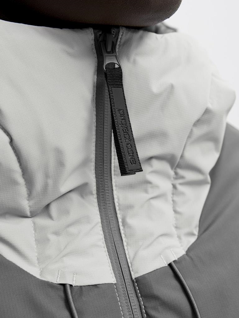 Jack & Jones JCOUNION Light Padded Blocking Jacket SN – Renk Bloklu Hafif Şişme Erkek Mont, Suya Dayanıklı, Rahat Kesim 