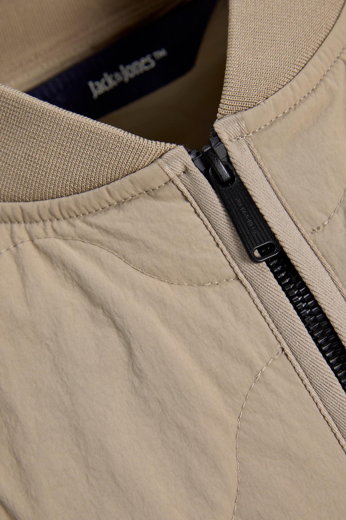 Jack & Jones JJAXEL Erkek Liner Ceket Hafif Günlük Rahat 