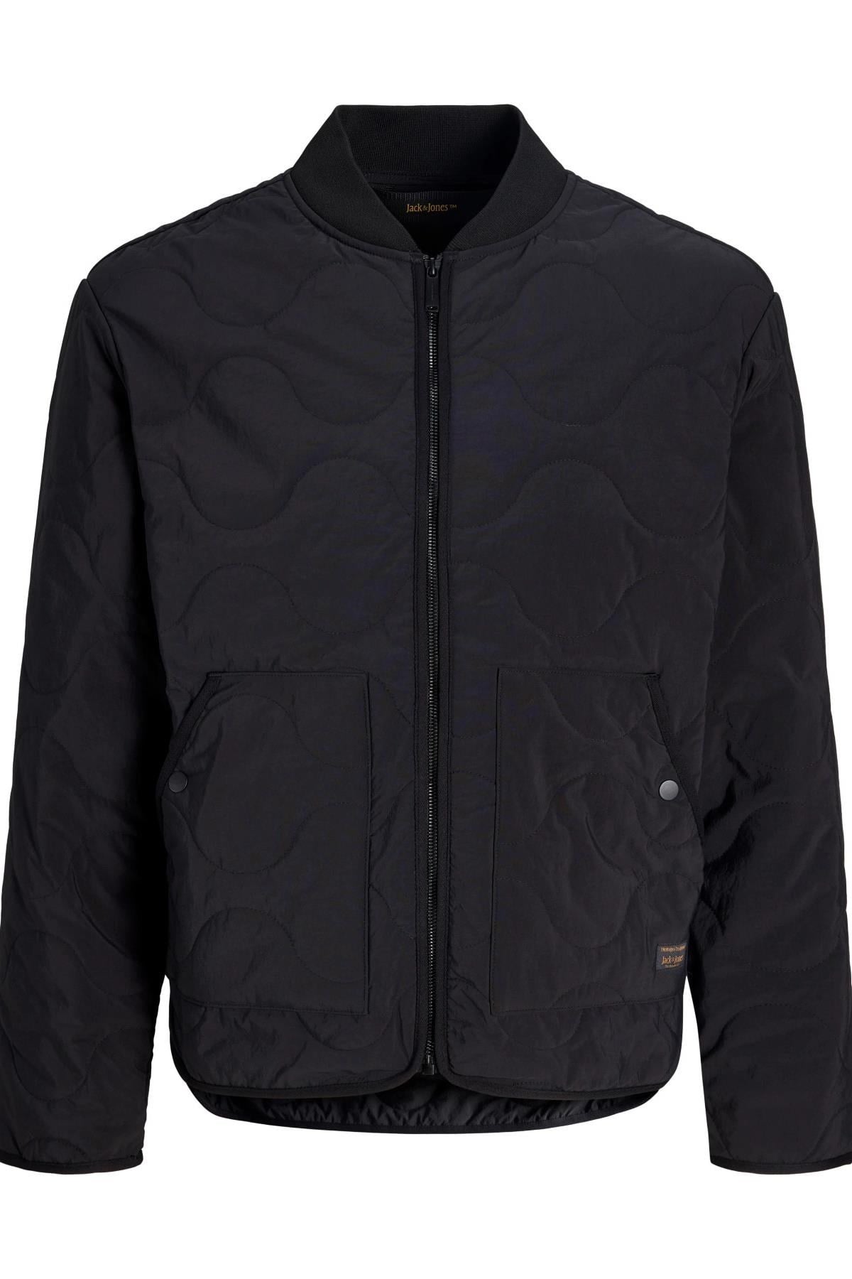 Jack & Jones JJAXEL Erkek Liner Ceket Hafif Günlük Rahat 