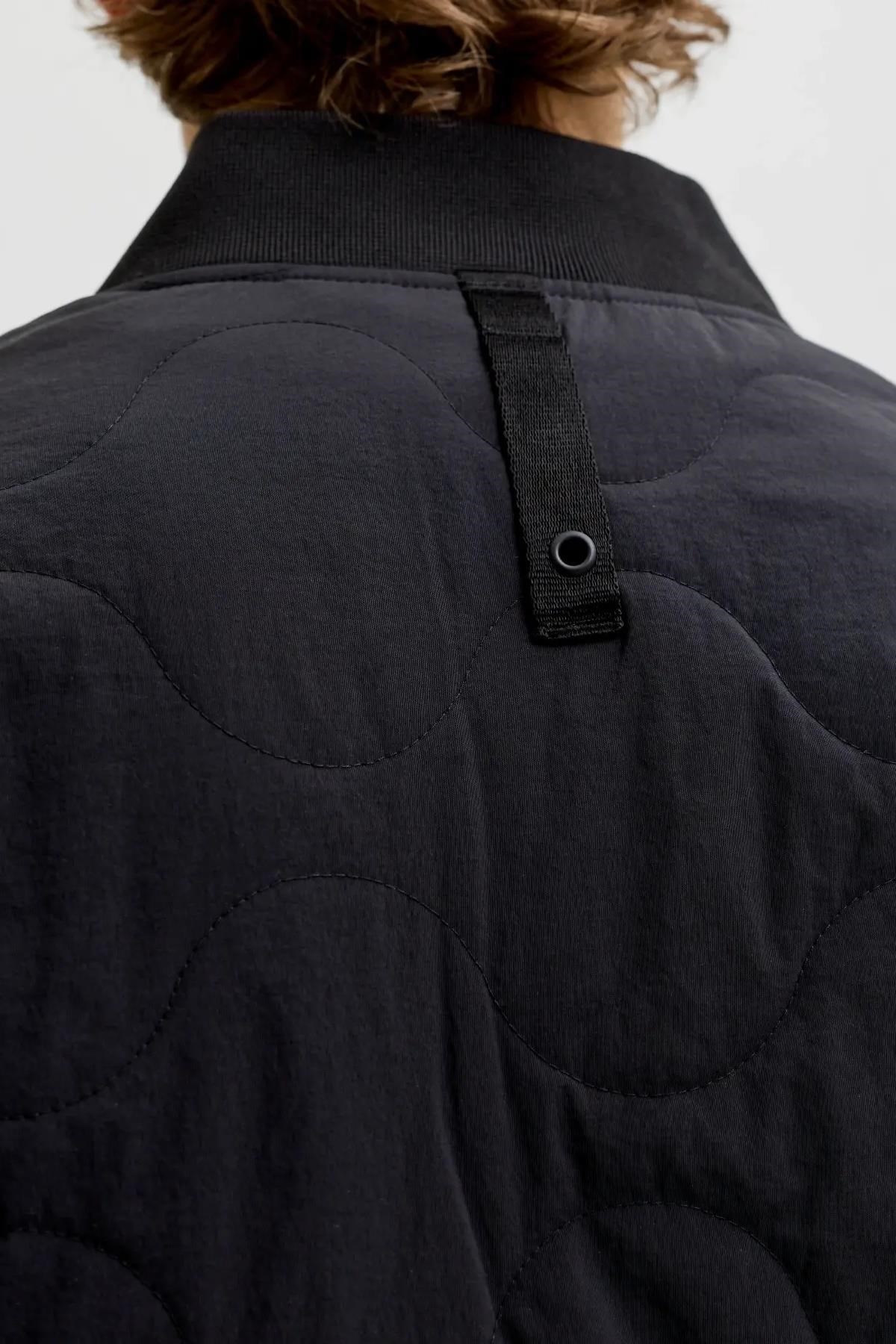 Jack & Jones JJAXEL Erkek Liner Ceket Hafif Günlük Rahat 
