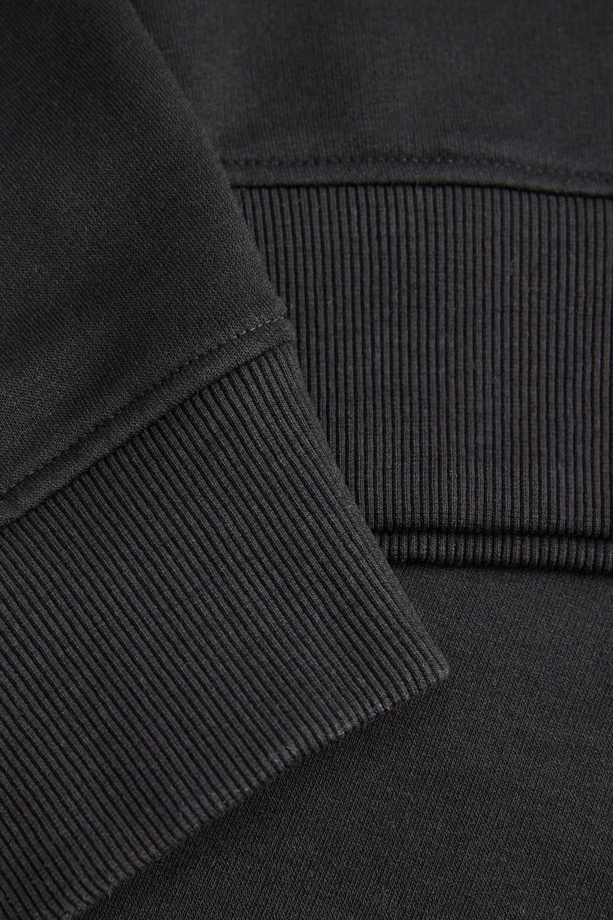 Jack & Jones JJBUSTER Erkek Bisiklet Yaka Sweatshirt Günlük Rahat 