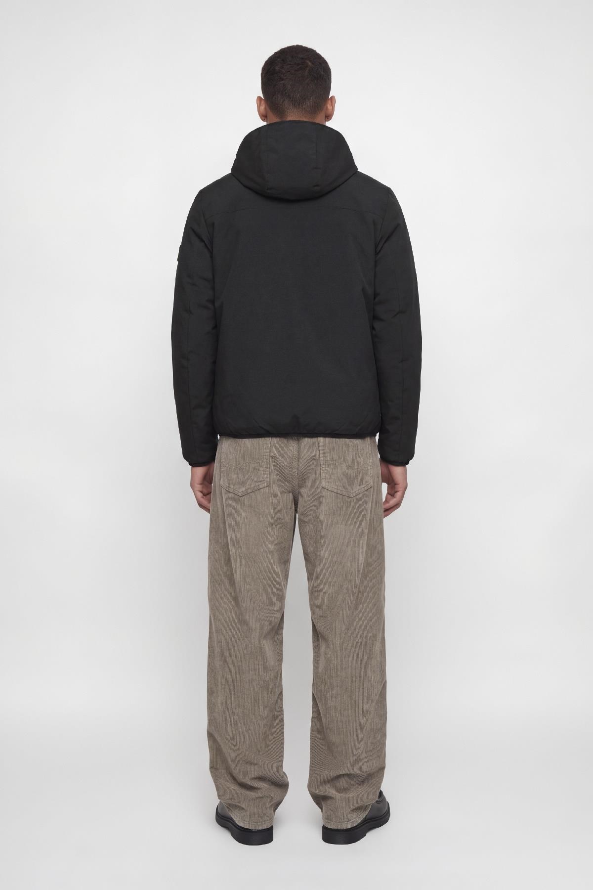 Jack & Jones JJEBROOKLYN Erkek Çift Taraflı Ceket Günlük Rahat 