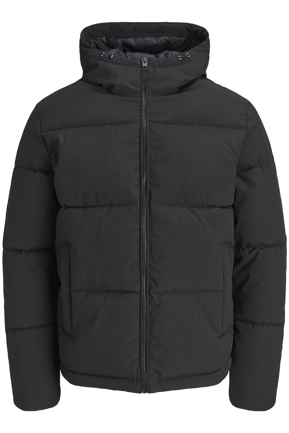 Jack & Jones JJGALAXY Erkek Şişme Mont Puffer Ceket Günlük Rahat 