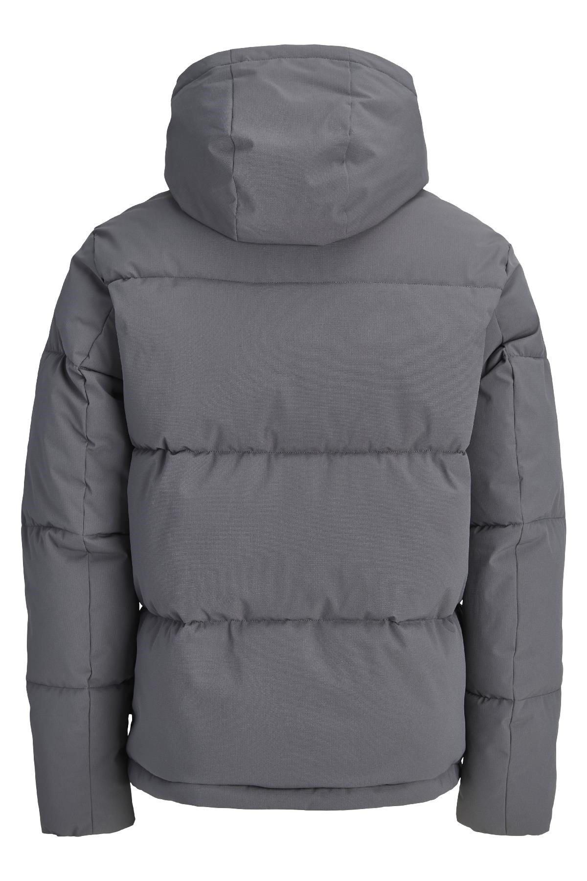 Jack & Jones JJGALAXY Erkek Şişme Mont Puffer Ceket Günlük Rahat 